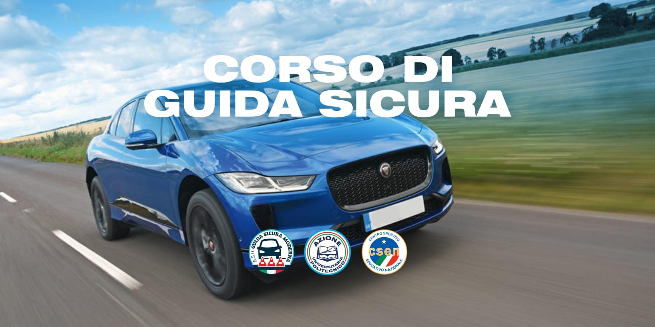 Corso e Certificazione di Guida Sicura